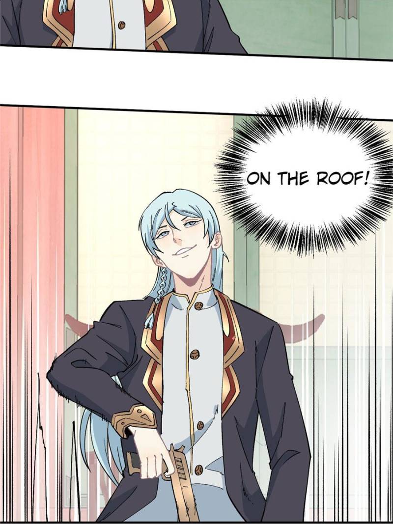 All Hail the Sect Leader chapter 41 - page 28