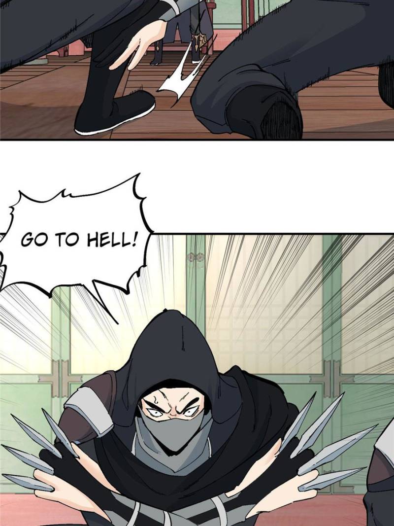 All Hail the Sect Leader chapter 41 - page 34