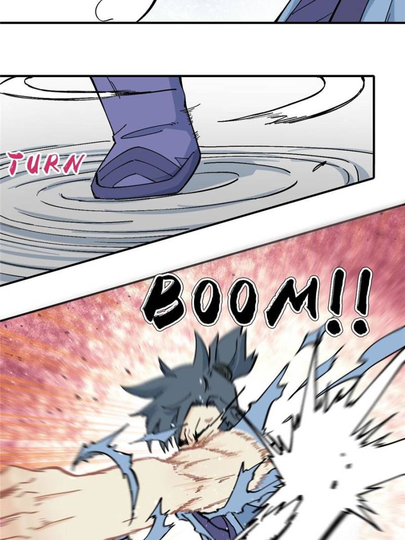 All Hail the Sect Leader chapter 41 - page 8