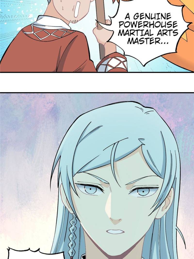 All Hail the Sect Leader chapter 11 - page 13