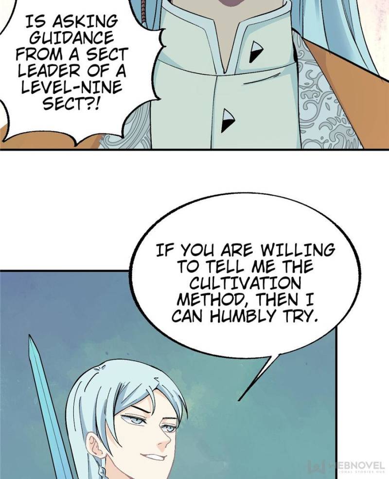 All Hail the Sect Leader chapter 11 - page 14