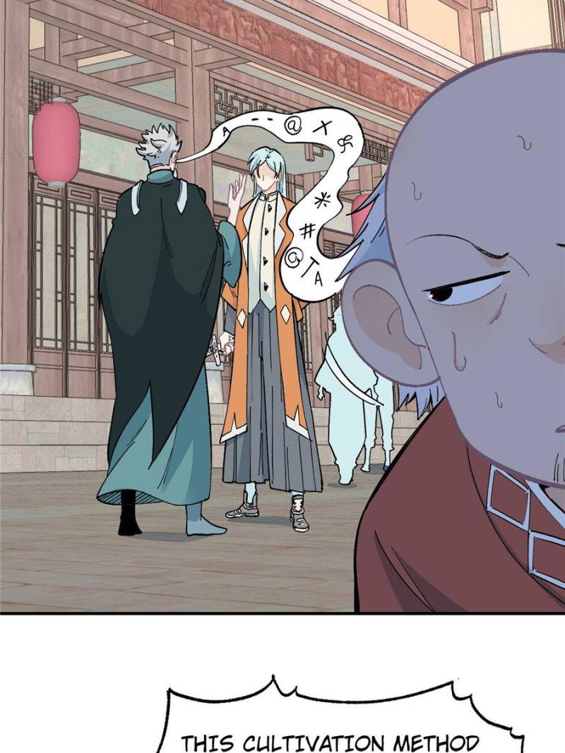 All Hail the Sect Leader chapter 11 - page 16