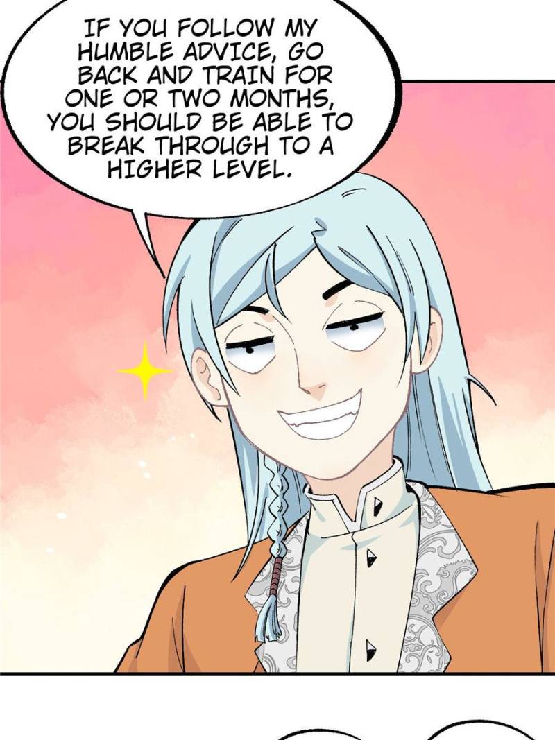 All Hail the Sect Leader chapter 11 - page 18