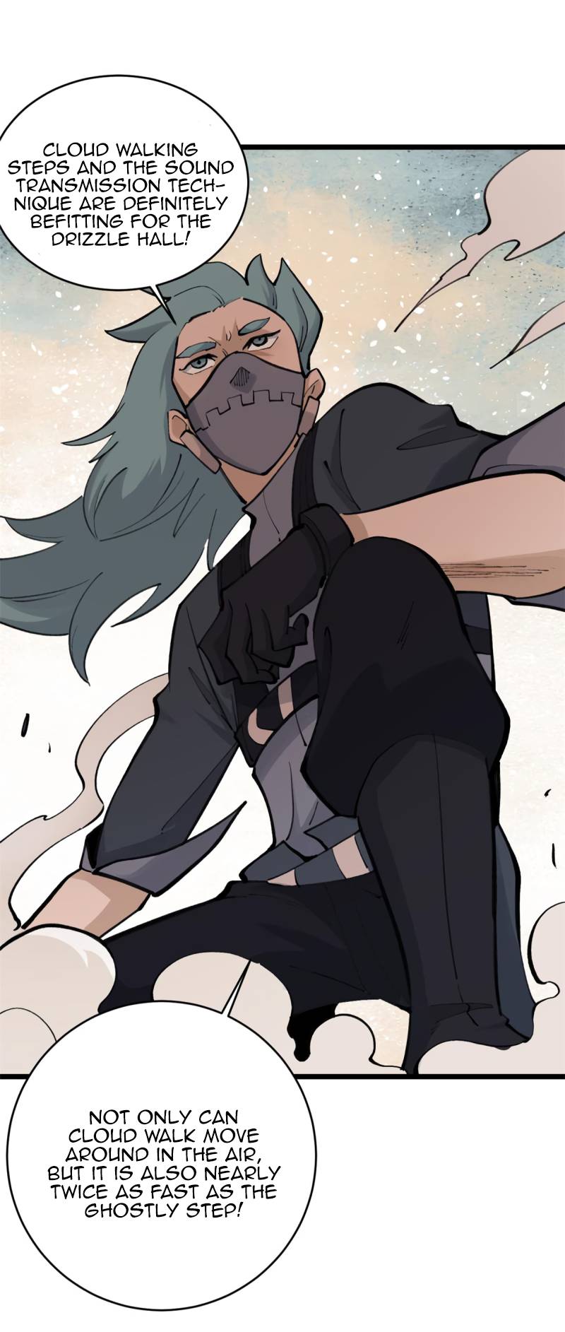 All Hail the Sect Leader chapter 147 - page 10