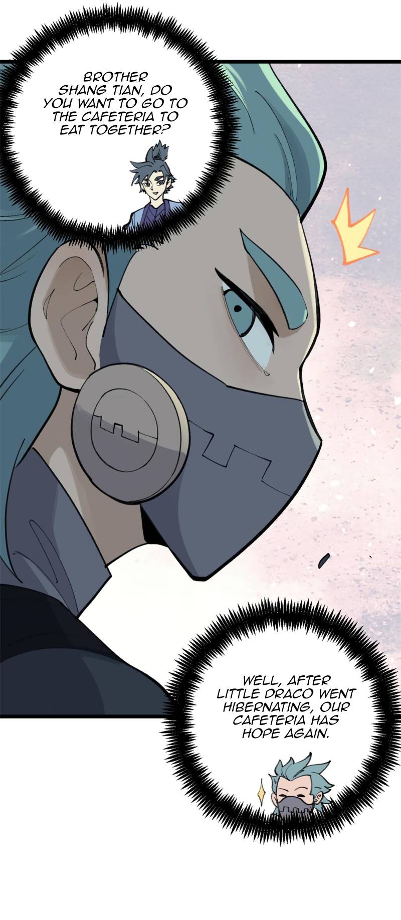 All Hail the Sect Leader chapter 147 - page 11