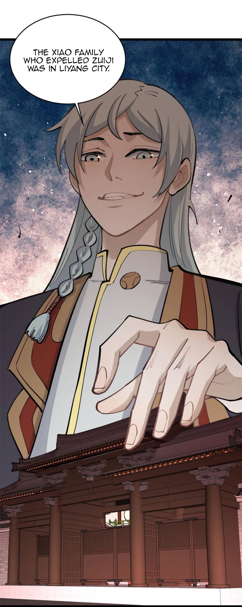 All Hail the Sect Leader chapter 147 - page 19