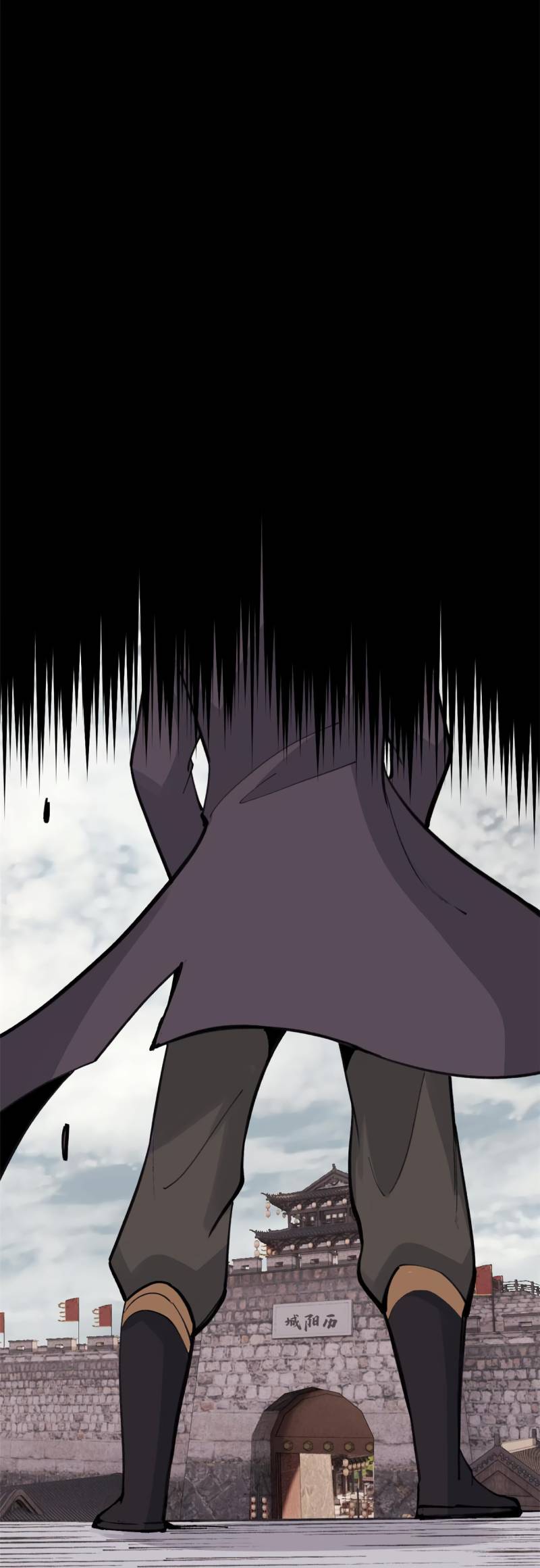 All Hail the Sect Leader chapter 147 - page 20