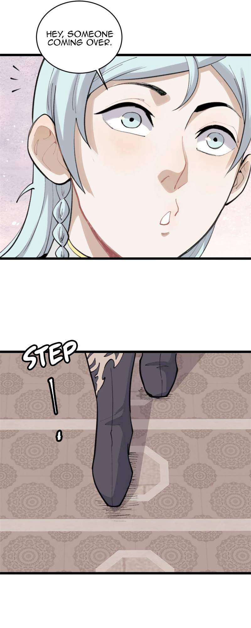 All Hail the Sect Leader chapter 147 - page 22