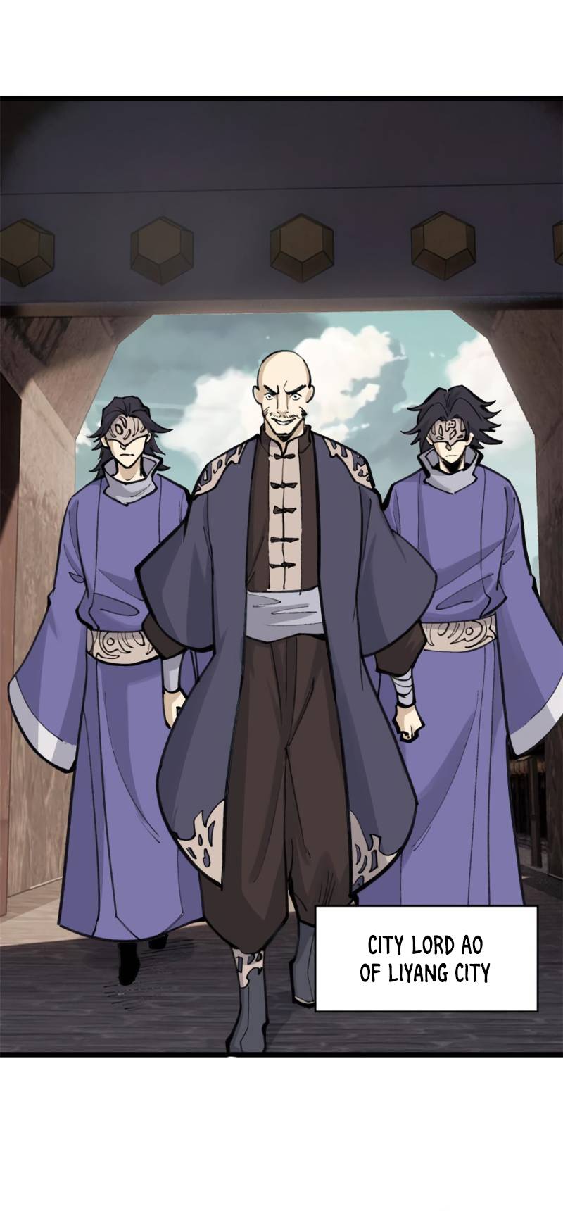 All Hail the Sect Leader chapter 147 - page 23