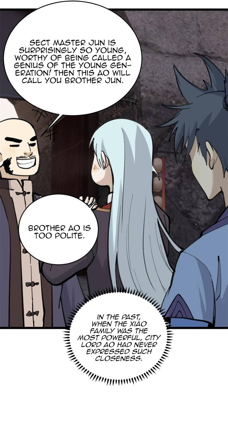 All Hail the Sect Leader chapter 147 - page 26