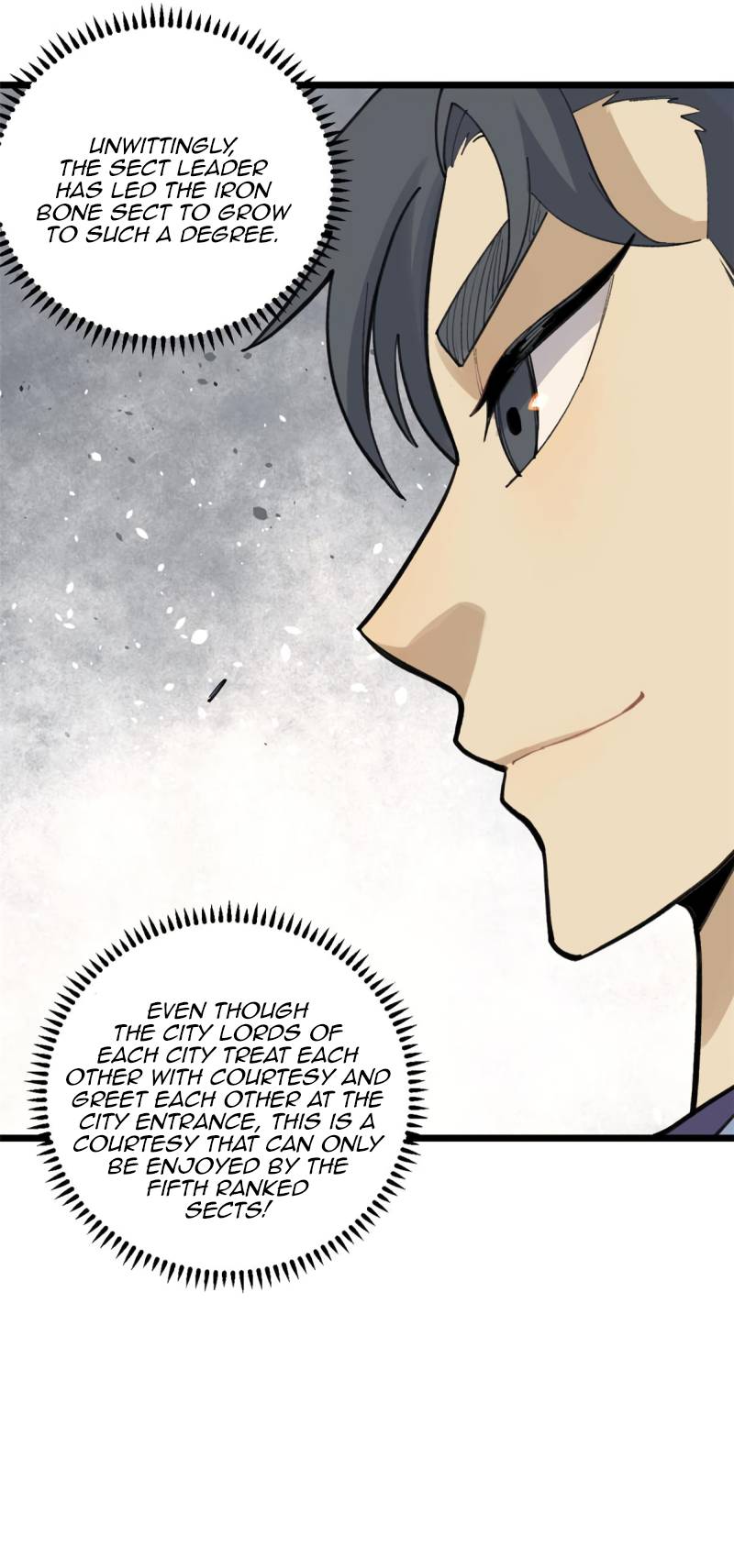 All Hail the Sect Leader chapter 147 - page 27