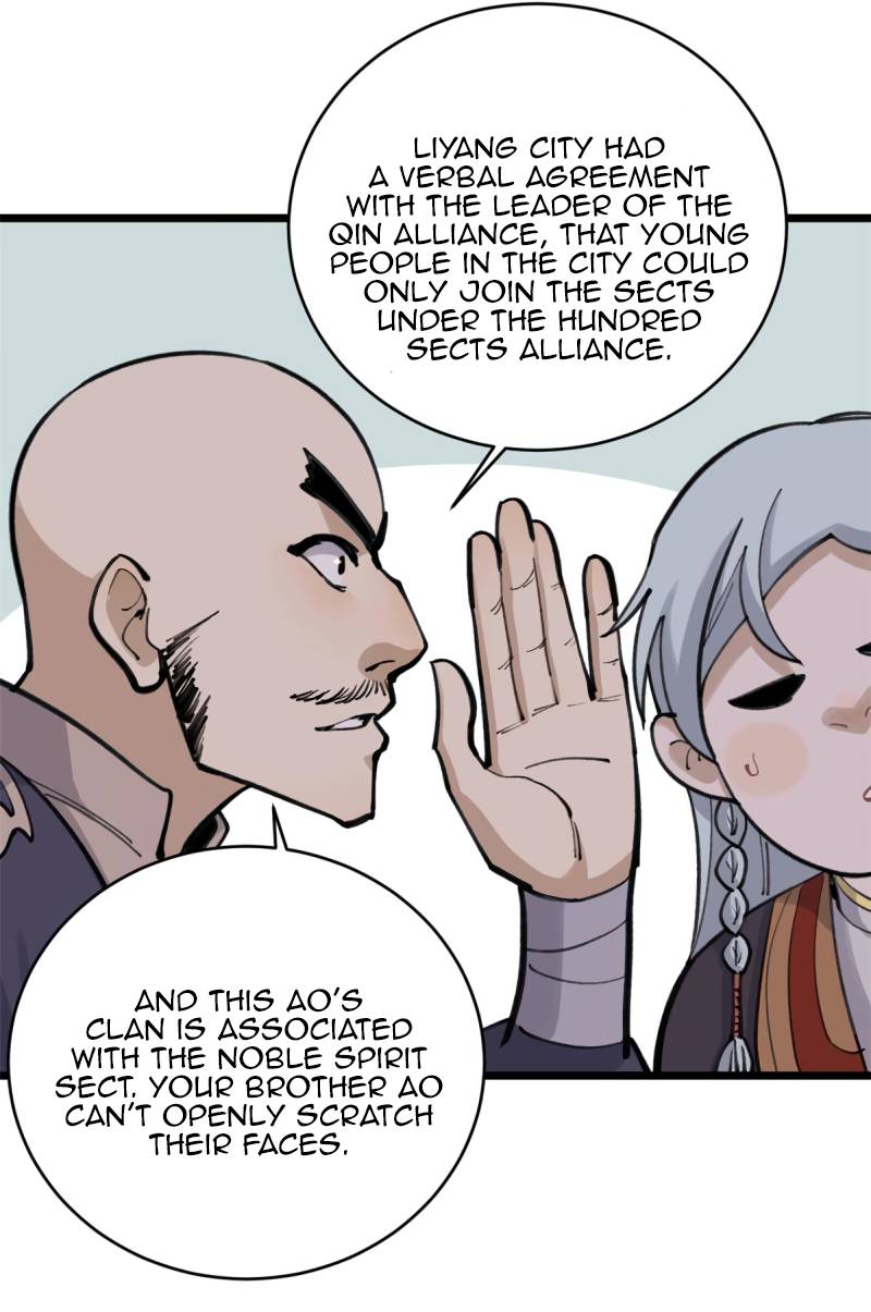 All Hail the Sect Leader chapter 147 - page 30