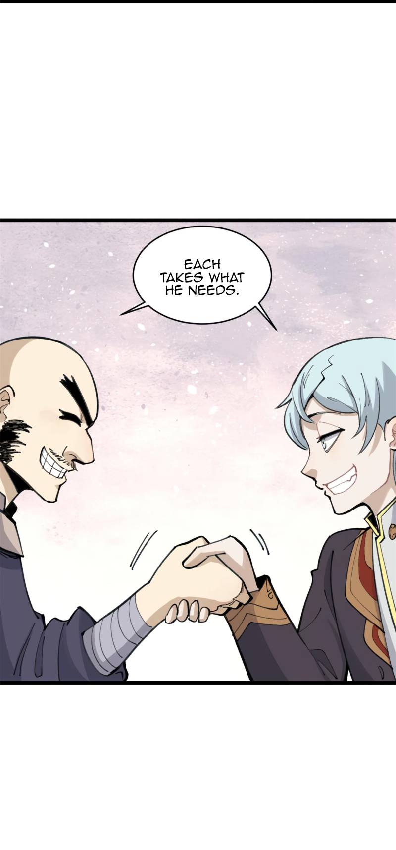 All Hail the Sect Leader chapter 147 - page 32