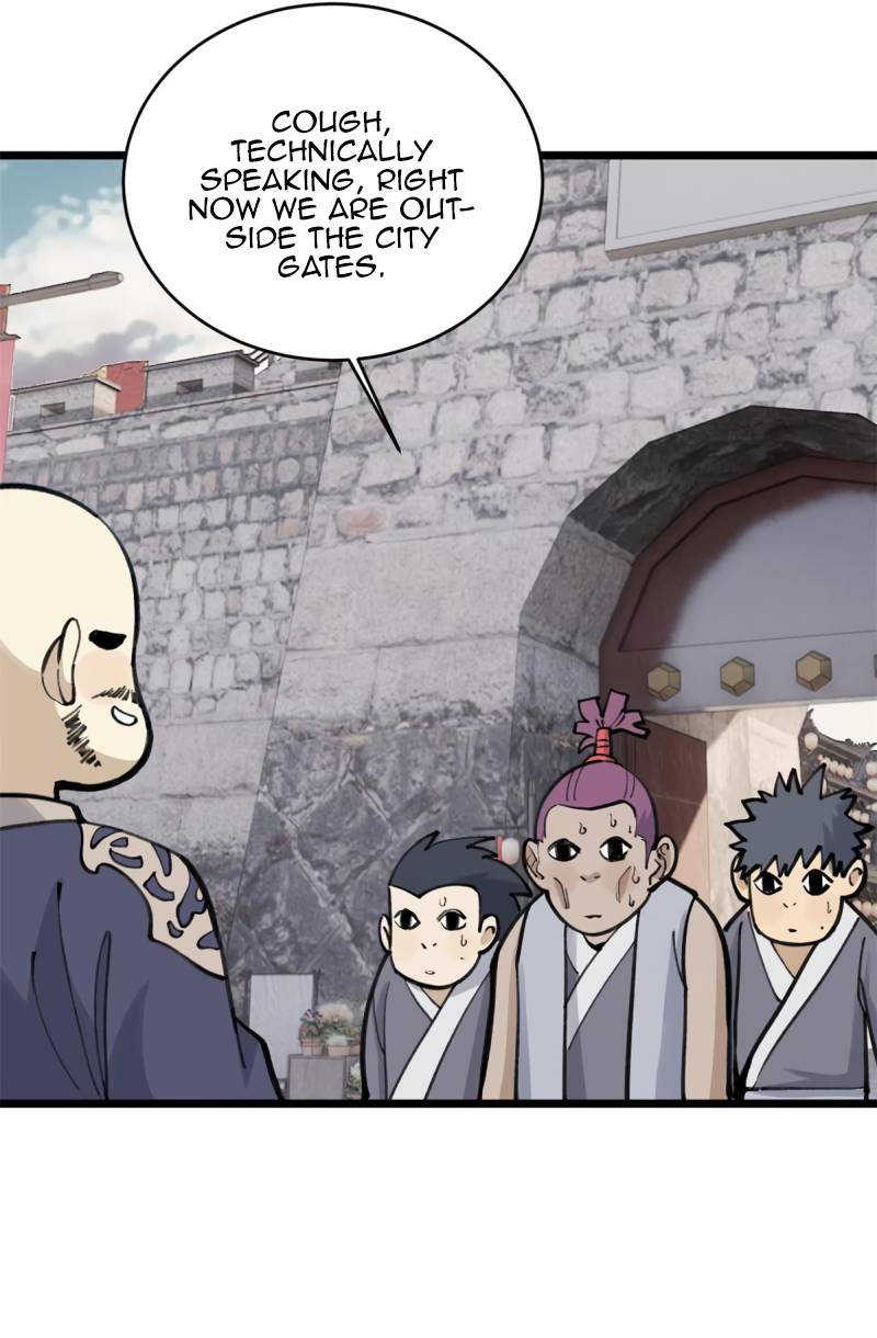 All Hail the Sect Leader chapter 147 - page 40