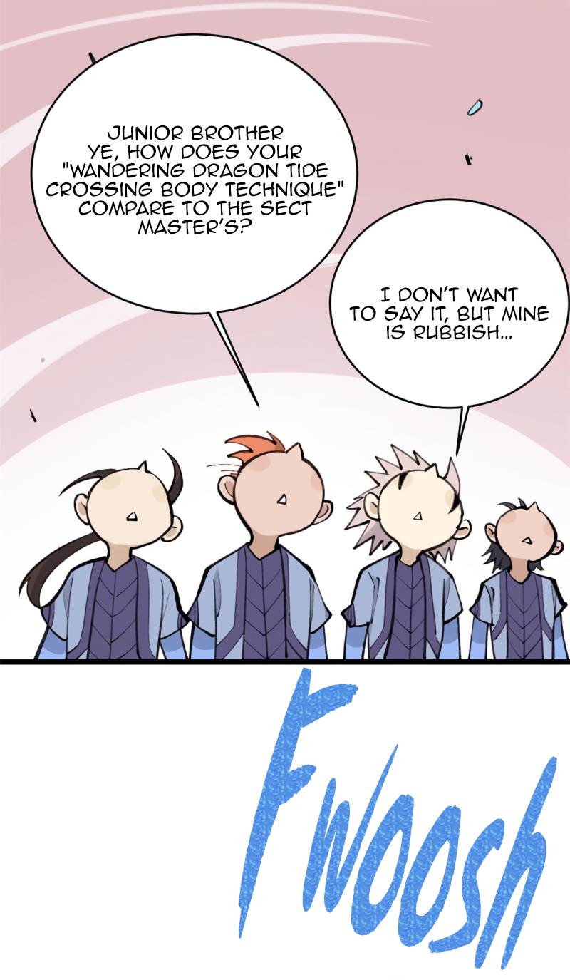 All Hail the Sect Leader chapter 147 - page 5