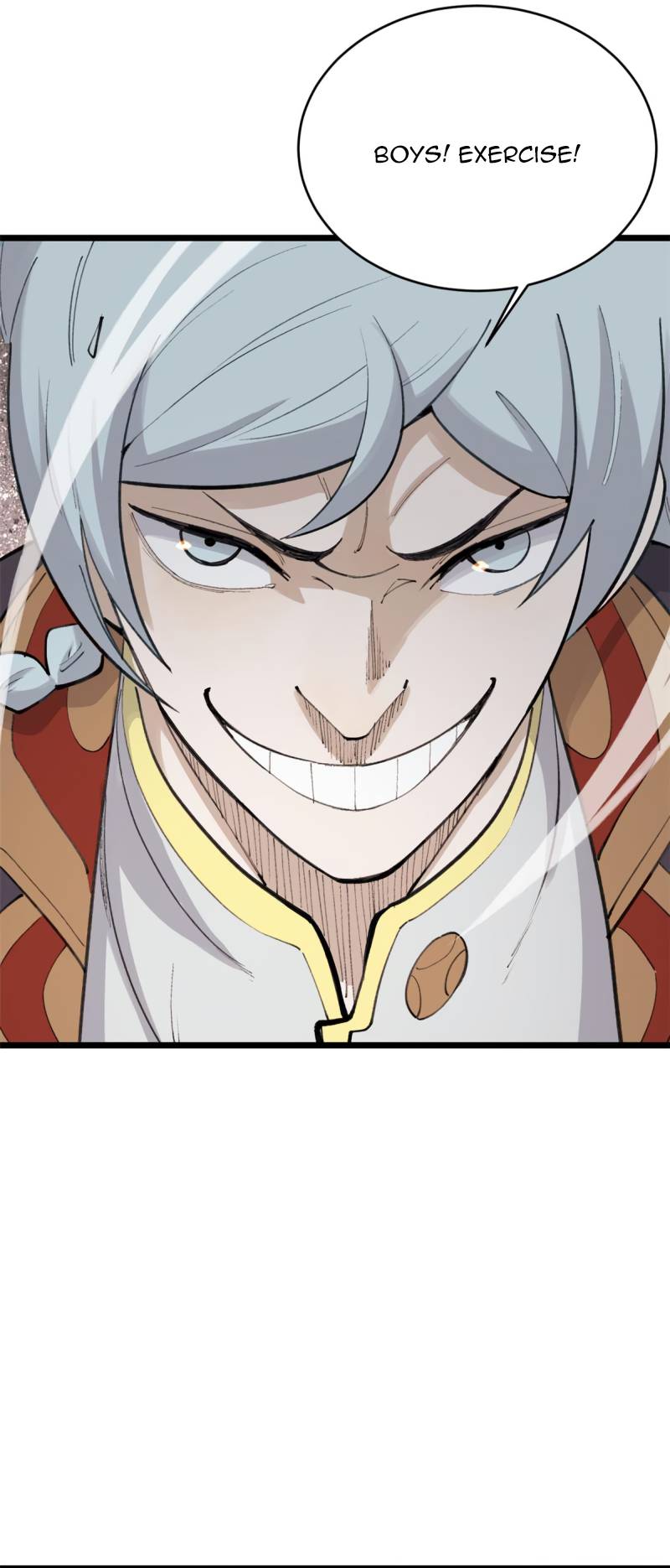 All Hail the Sect Leader chapter 147 - page 7