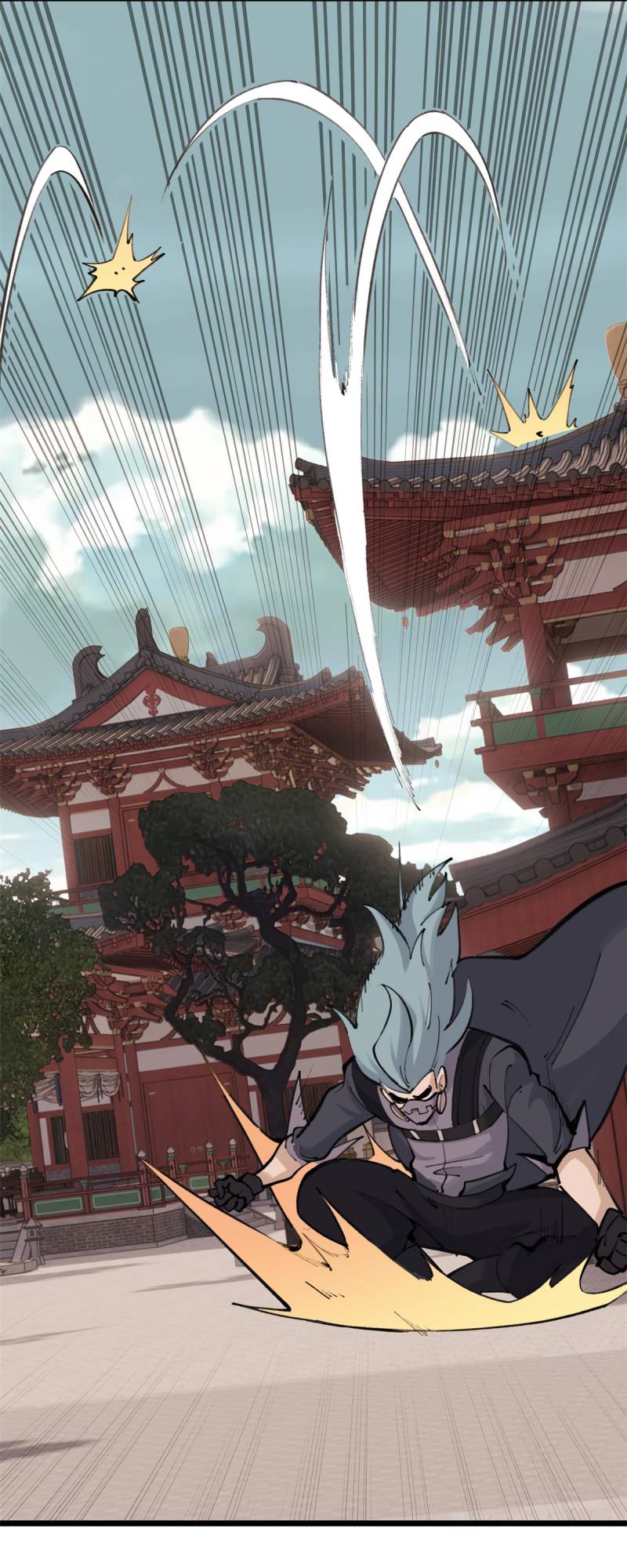 All Hail the Sect Leader chapter 147 - page 9
