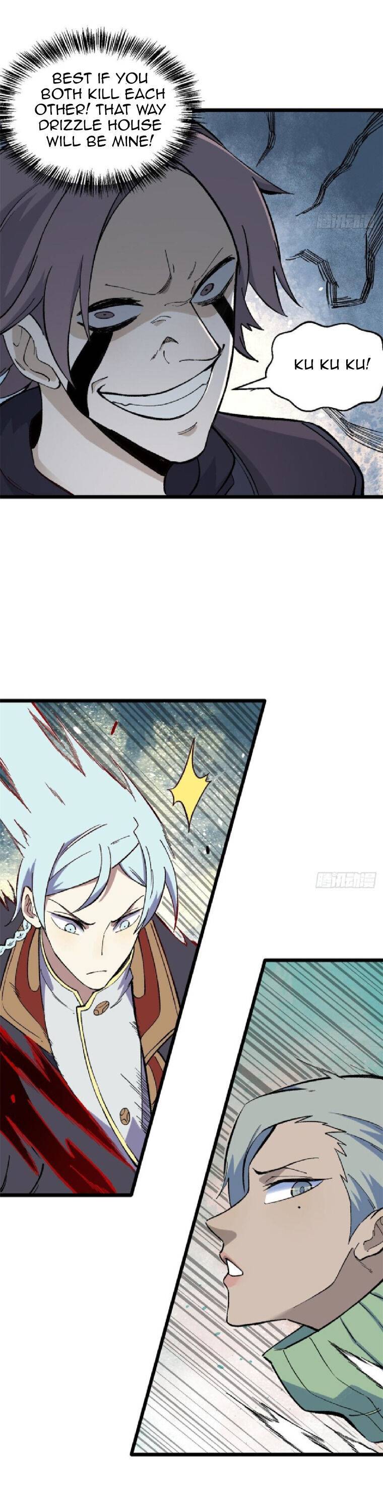 All Hail the Sect Leader chapter 79 - page 10