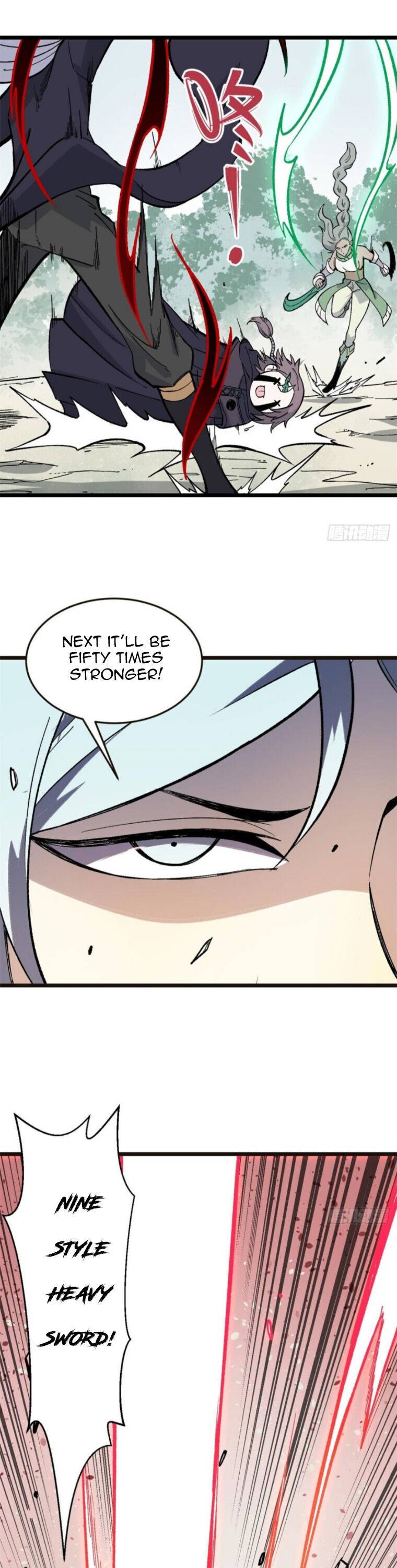 All Hail the Sect Leader chapter 79 - page 12