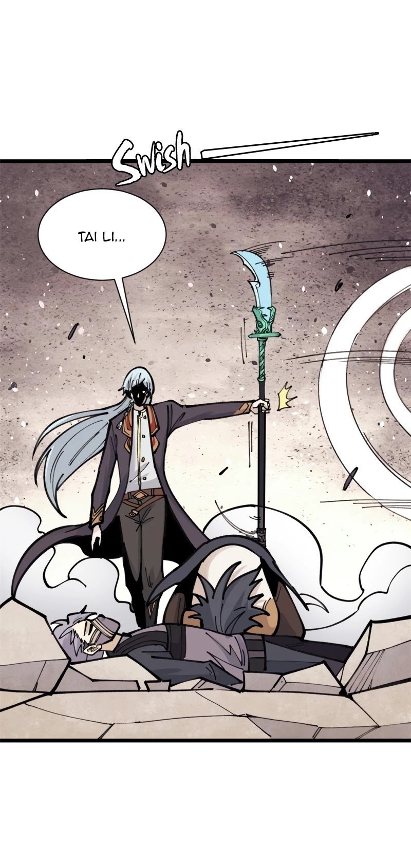 All Hail the Sect Leader chapter 143 - page 11