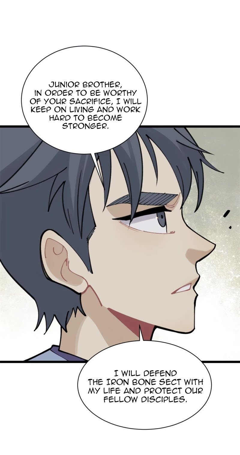 All Hail the Sect Leader chapter 143 - page 14