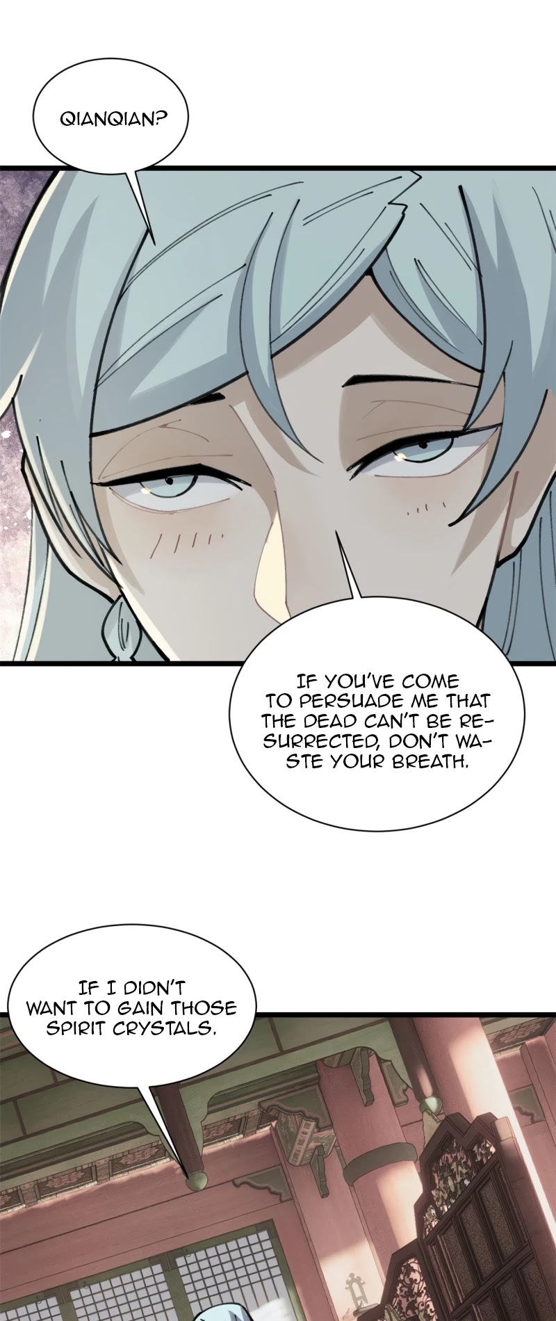 All Hail the Sect Leader chapter 143 - page 18