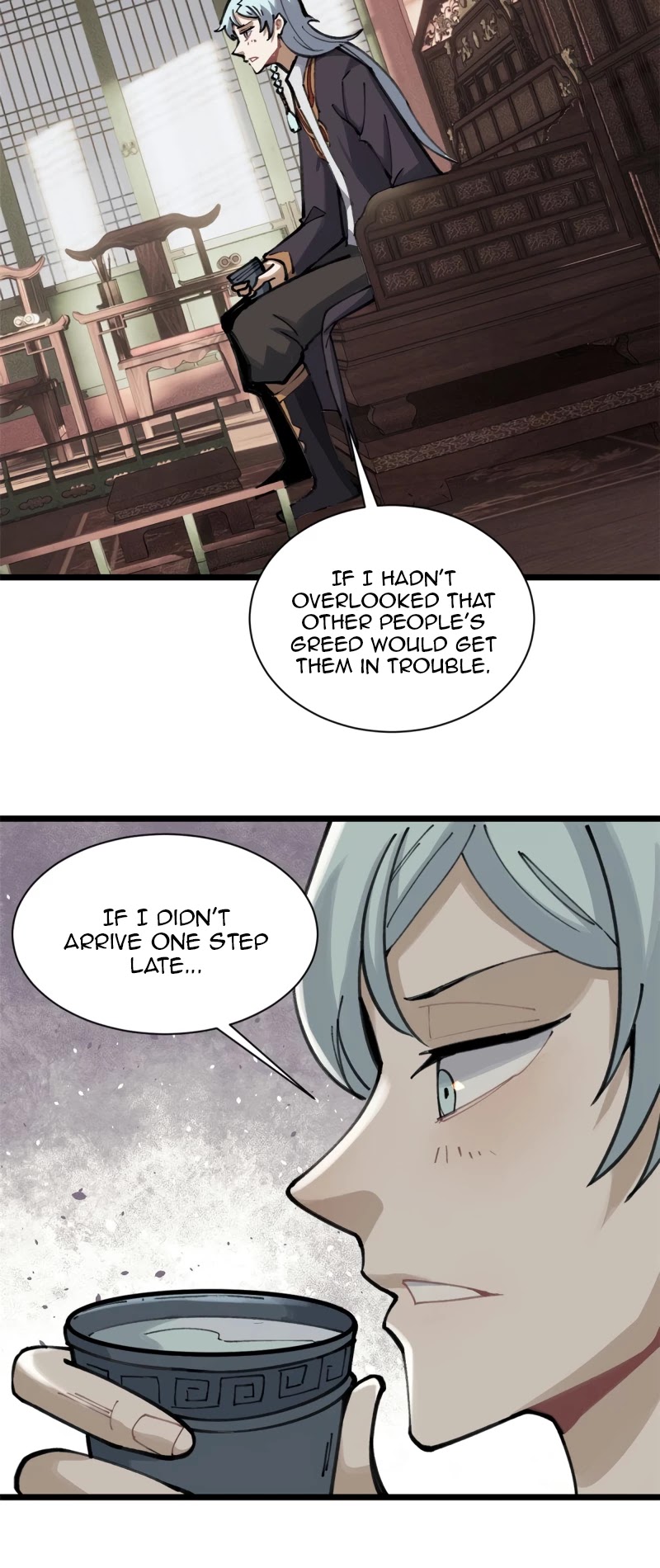 All Hail the Sect Leader chapter 143 - page 19