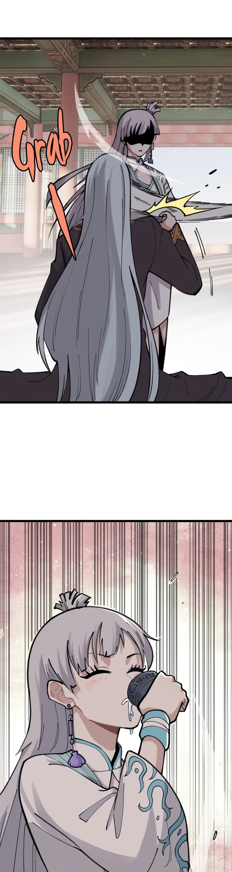 All Hail the Sect Leader chapter 143 - page 20