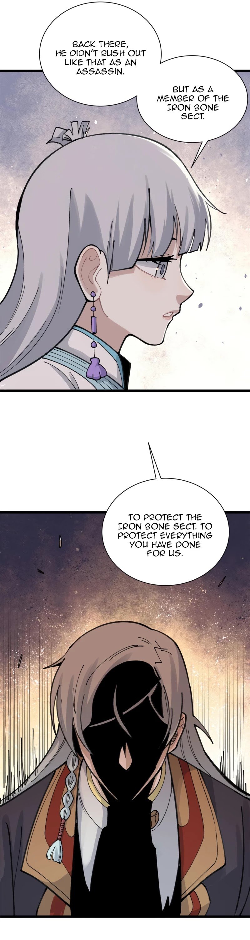 All Hail the Sect Leader chapter 143 - page 23