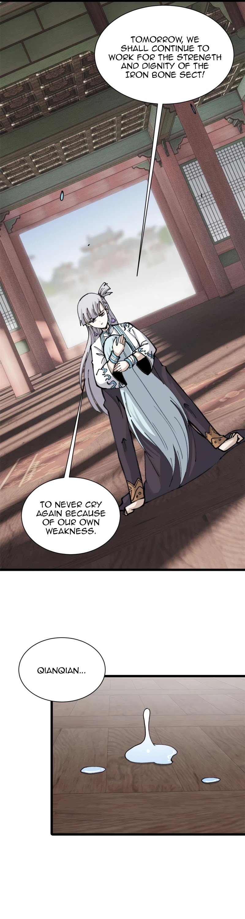 All Hail the Sect Leader chapter 143 - page 27