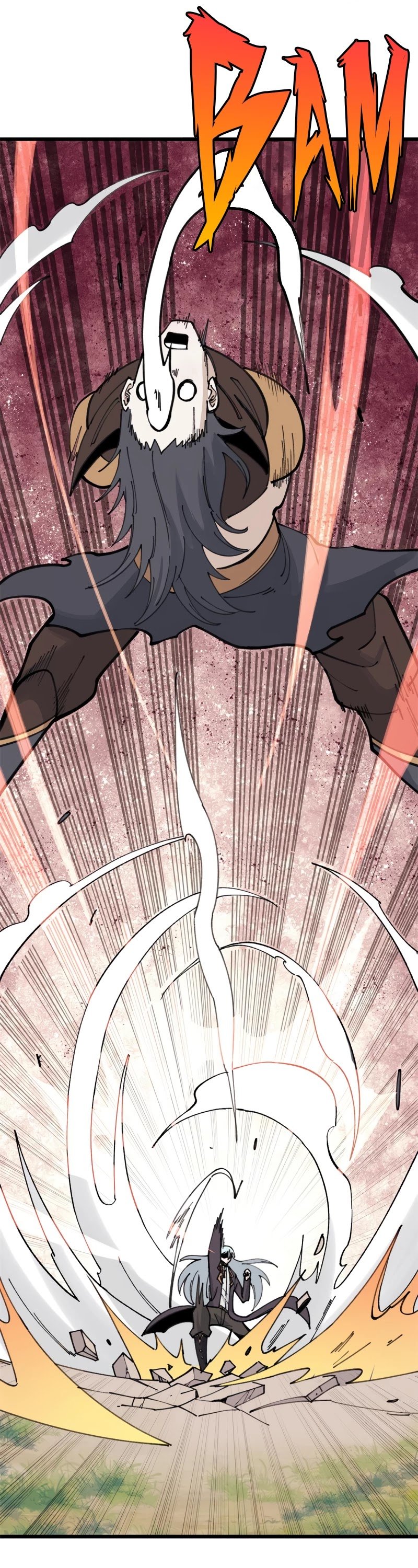 All Hail the Sect Leader chapter 143 - page 8