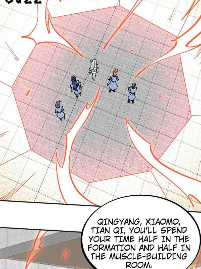 All Hail the Sect Leader chapter 40 - page 20