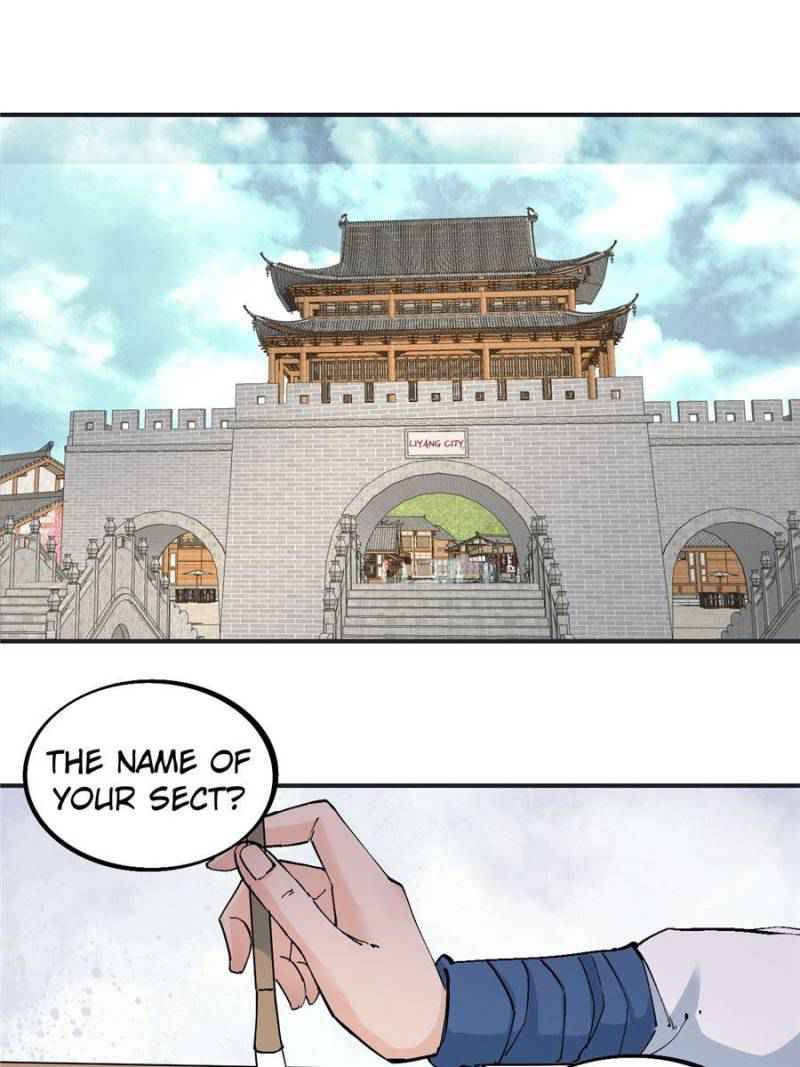 All Hail the Sect Leader chapter 40 - page 28