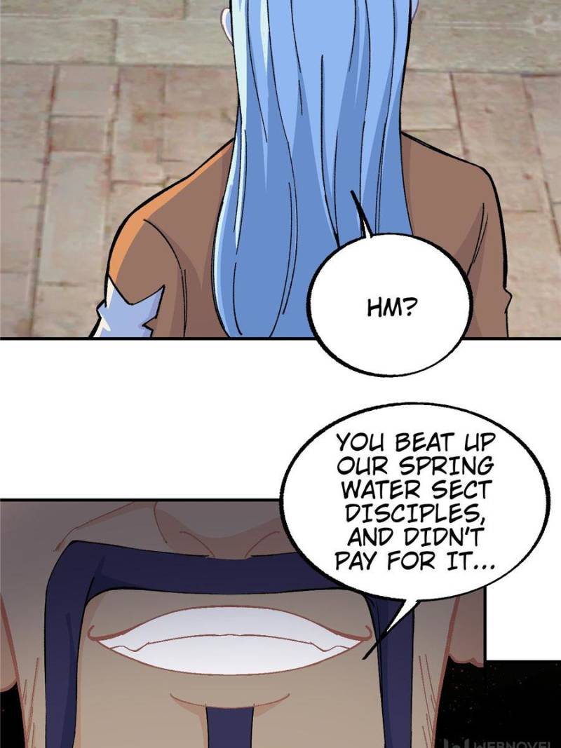 All Hail the Sect Leader chapter 12 - page 12