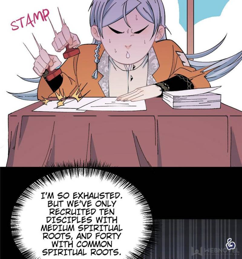 All Hail the Sect Leader chapter 12 - page 2