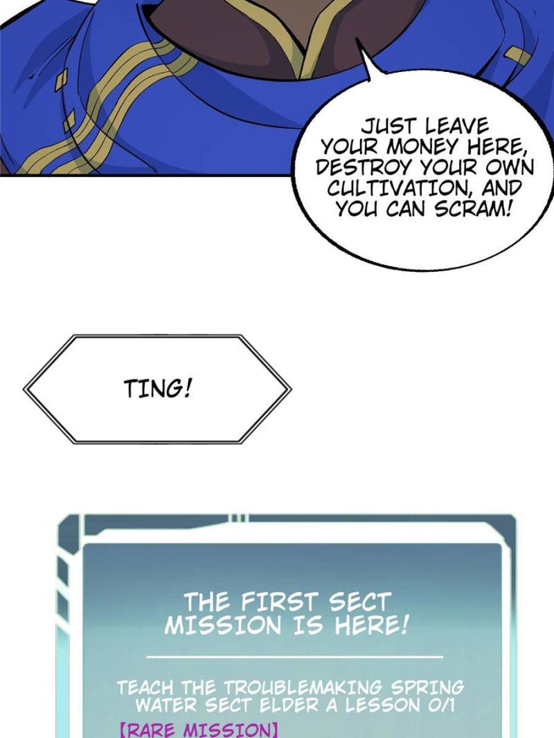 All Hail the Sect Leader chapter 12 - page 23