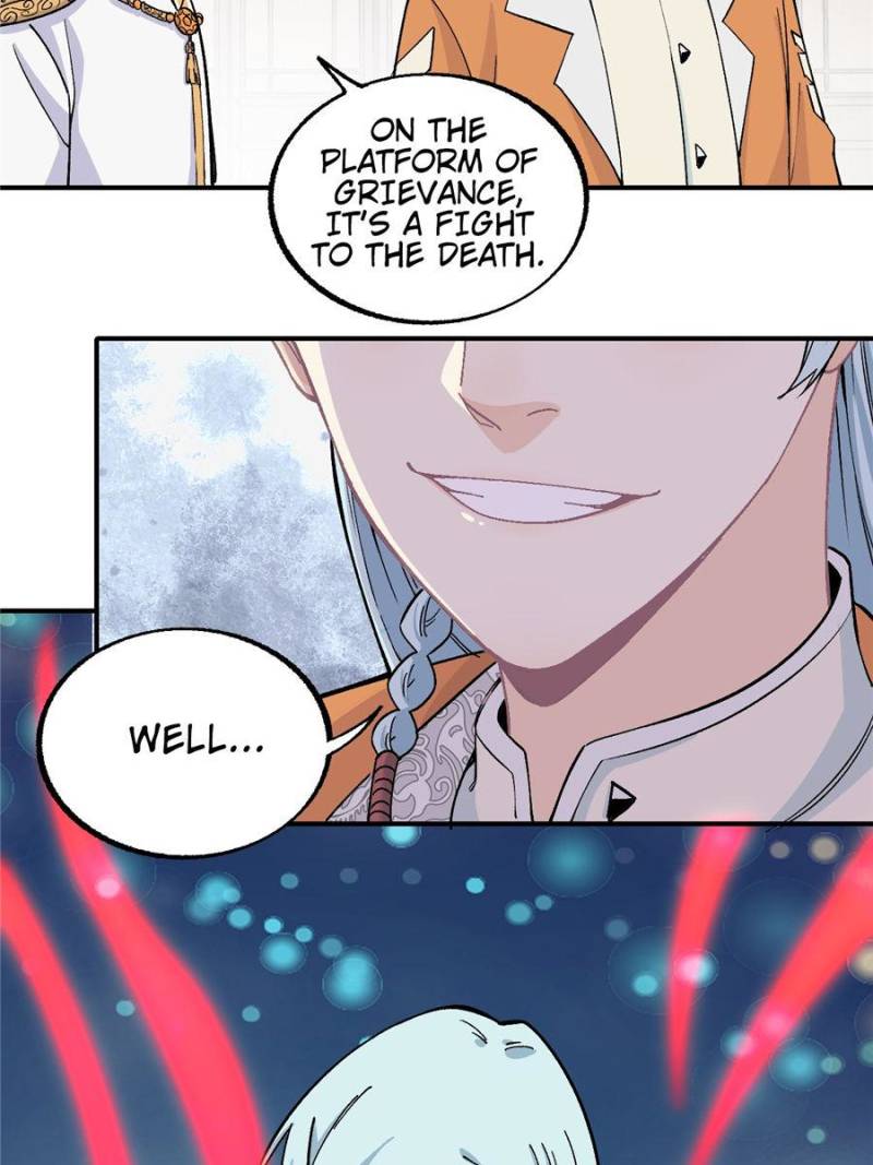 All Hail the Sect Leader chapter 12 - page 31