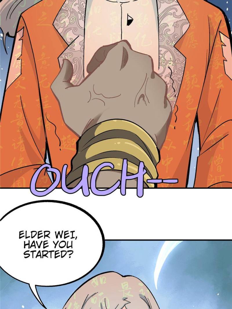 All Hail the Sect Leader chapter 12 - page 52