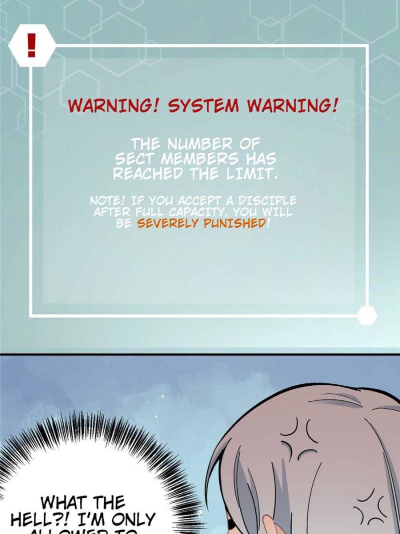 All Hail the Sect Leader chapter 12 - page 7