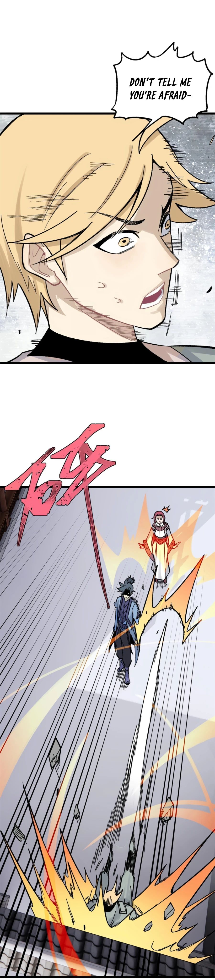 All Hail the Sect Leader chapter 160 - page 13