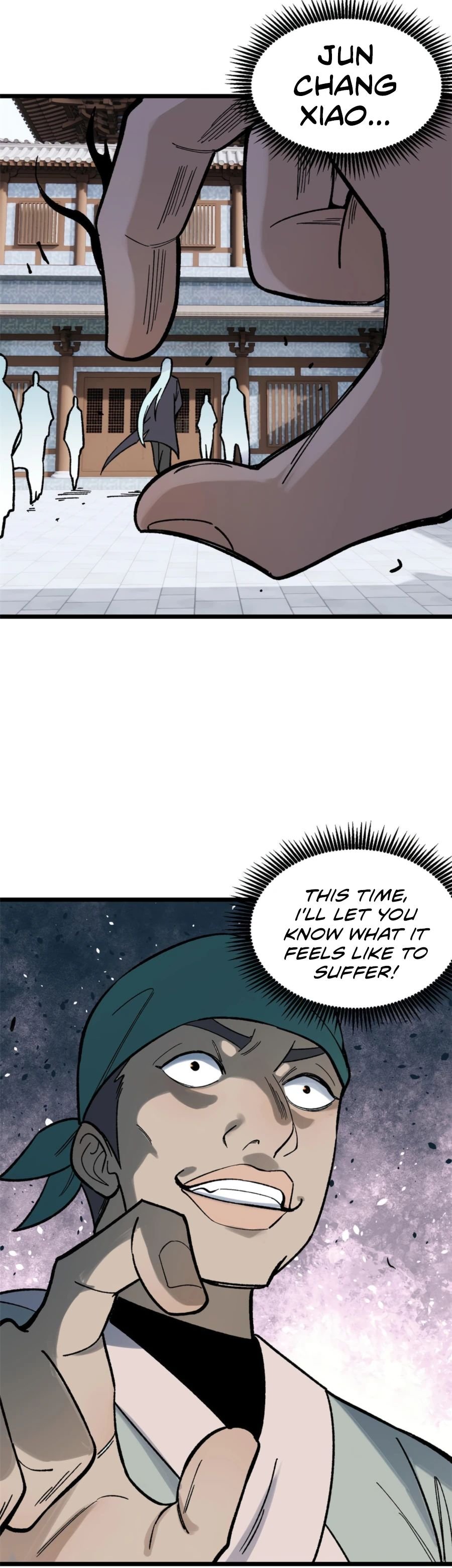 All Hail the Sect Leader chapter 160 - page 2