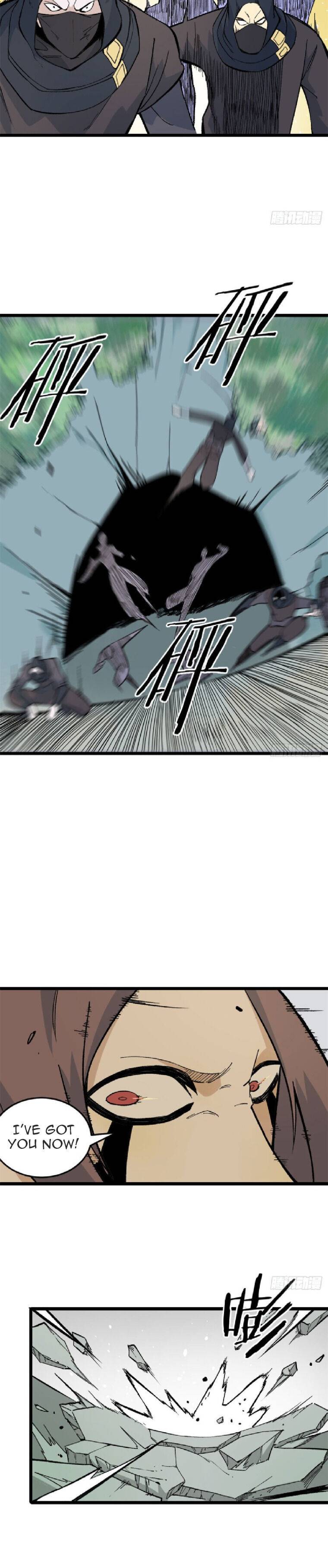 All Hail the Sect Leader chapter 77 - page 8