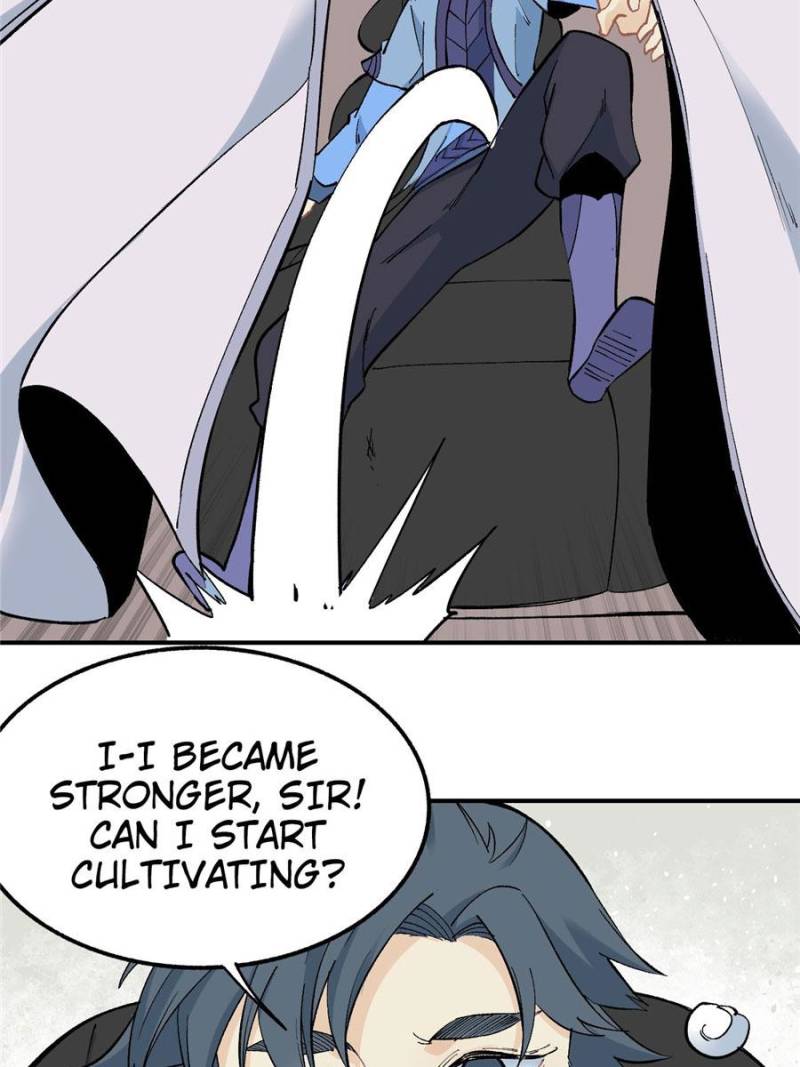 All Hail the Sect Leader chapter 39 - page 27