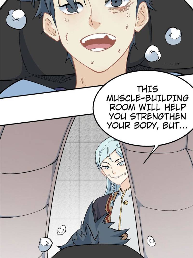 All Hail the Sect Leader chapter 39 - page 28