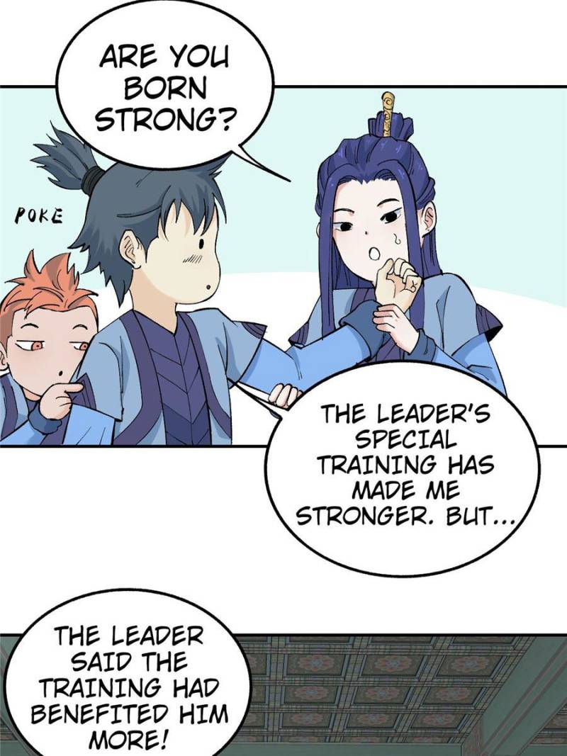 All Hail the Sect Leader chapter 39 - page 39