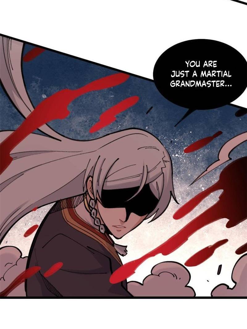 All Hail the Sect Leader chapter 142 - page 35