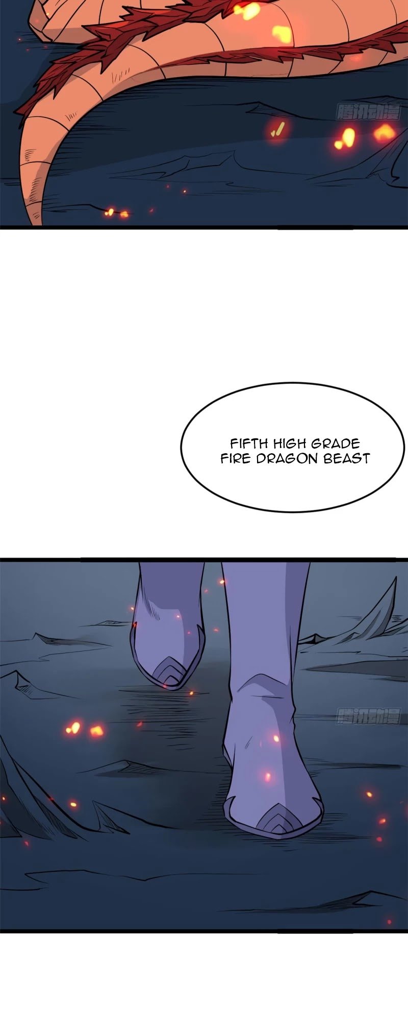 All Hail the Sect Leader chapter 111 - page 11