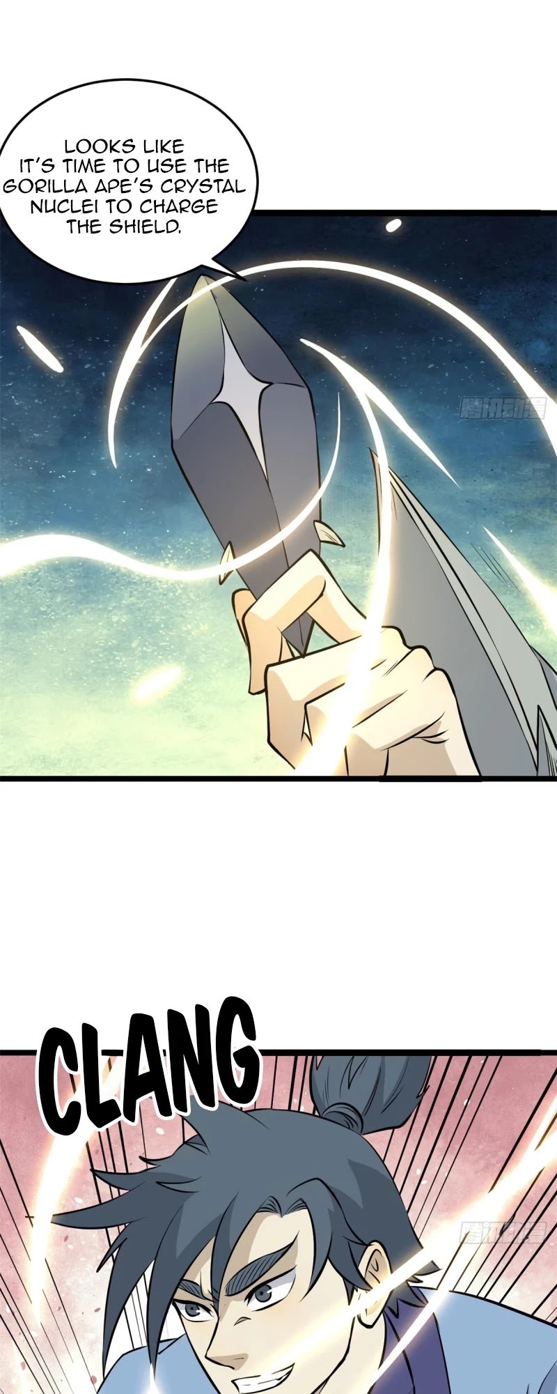 All Hail the Sect Leader chapter 111 - page 12