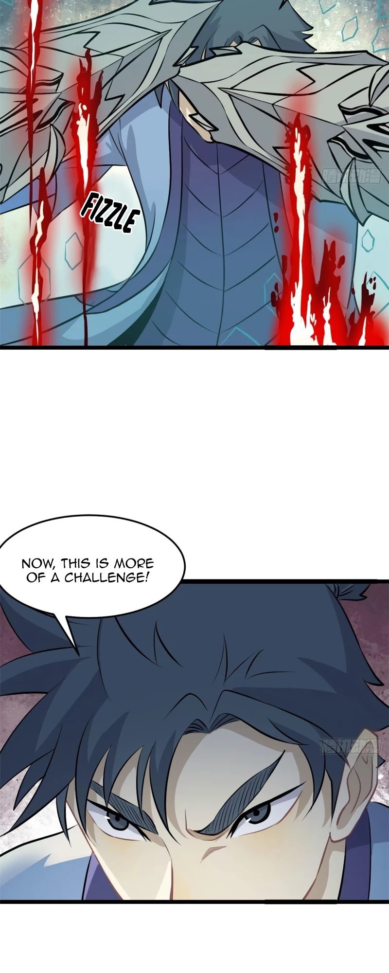 All Hail the Sect Leader chapter 111 - page 18
