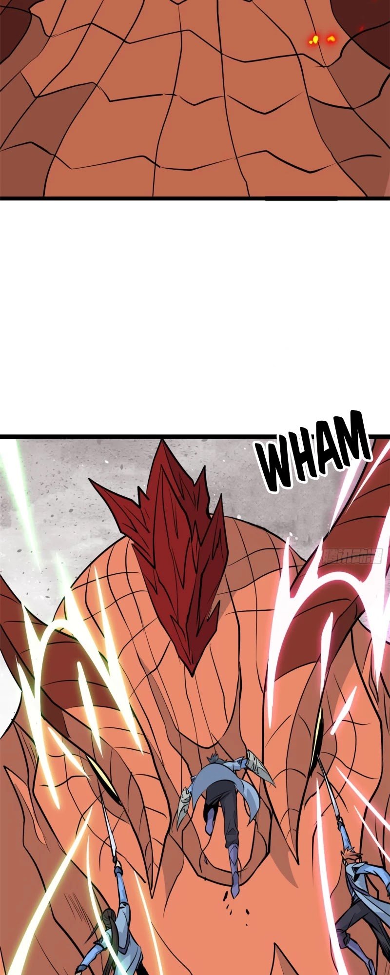 All Hail the Sect Leader chapter 111 - page 23